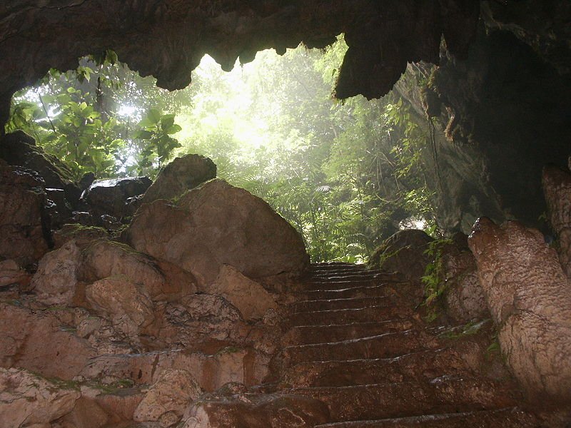 St_Hermans_Cave_Belize