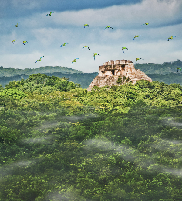 The-Maya-site-of-Xunantunich