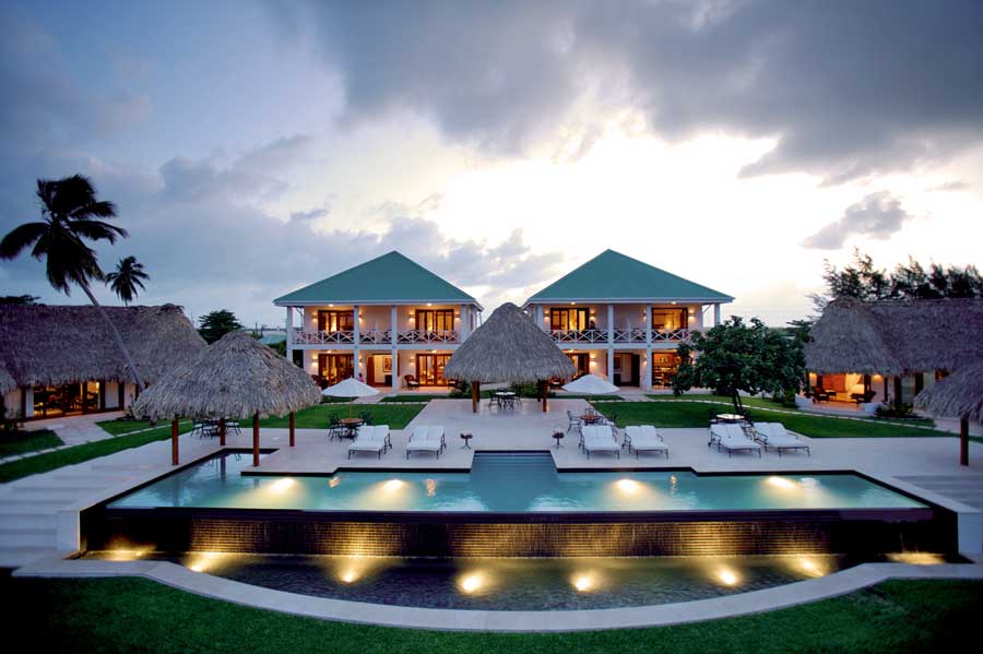 Unique hotels of Belize partner Victoria House san_pedro_belize_hotels_victoria_house_travel_guide_chaa_creek