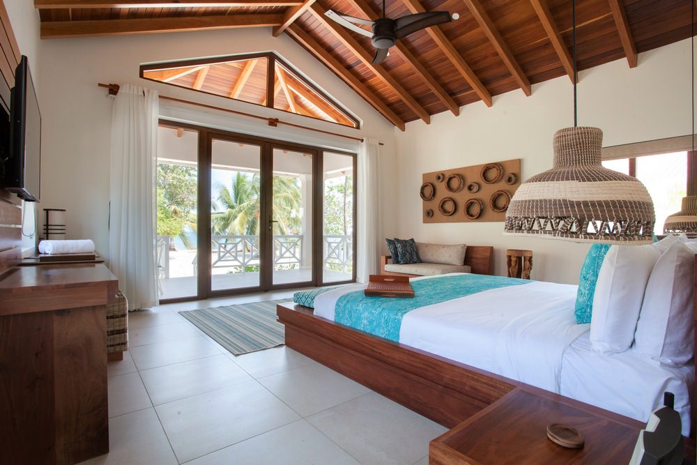 Unique Hotels of Belize partner Naia Resort & Spa Naia belize resorts top list
