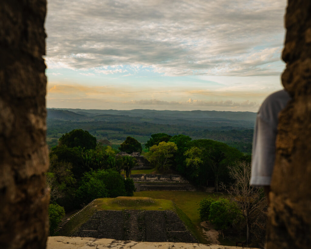 Xunantunich Belize 
