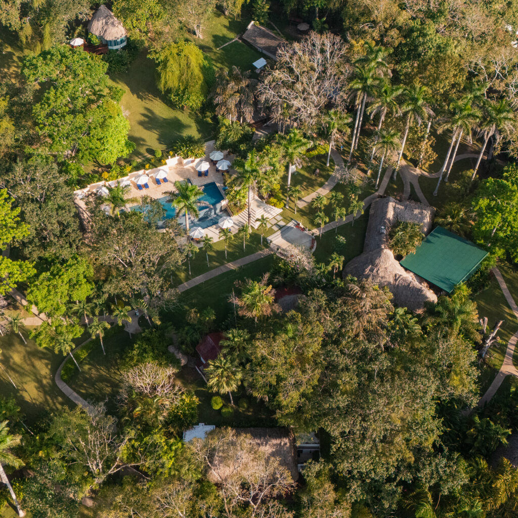 The Lodge at Chaa Creek 