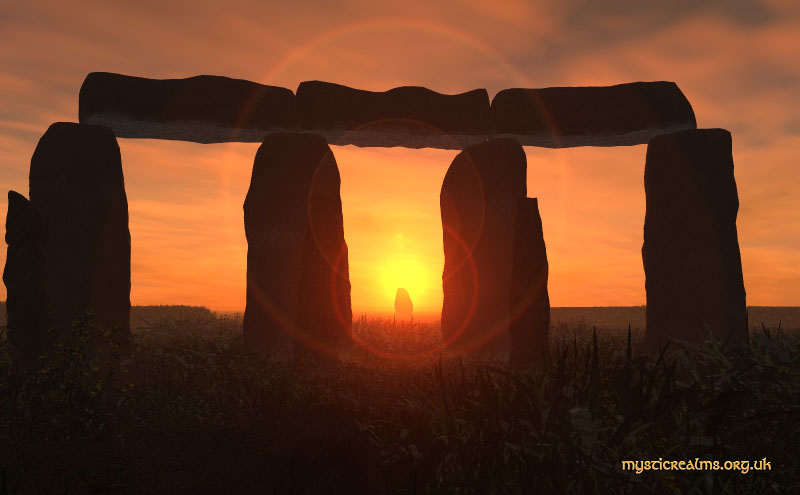 stonehenge heel stone