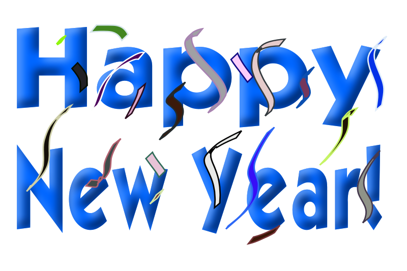Happy New Year 2012