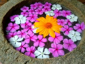 belize ornaments at chaacreek's spa