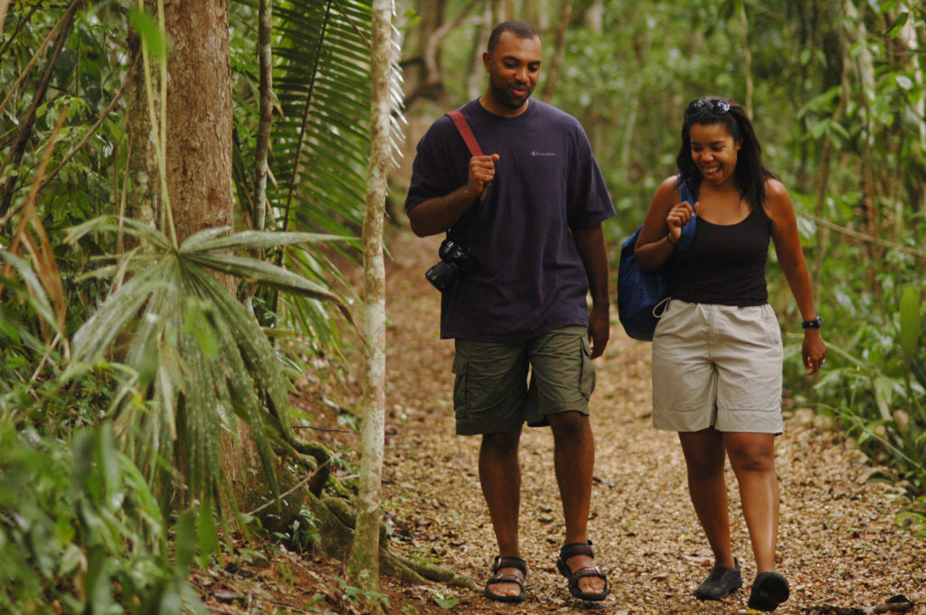 Chaa Creek Hiking