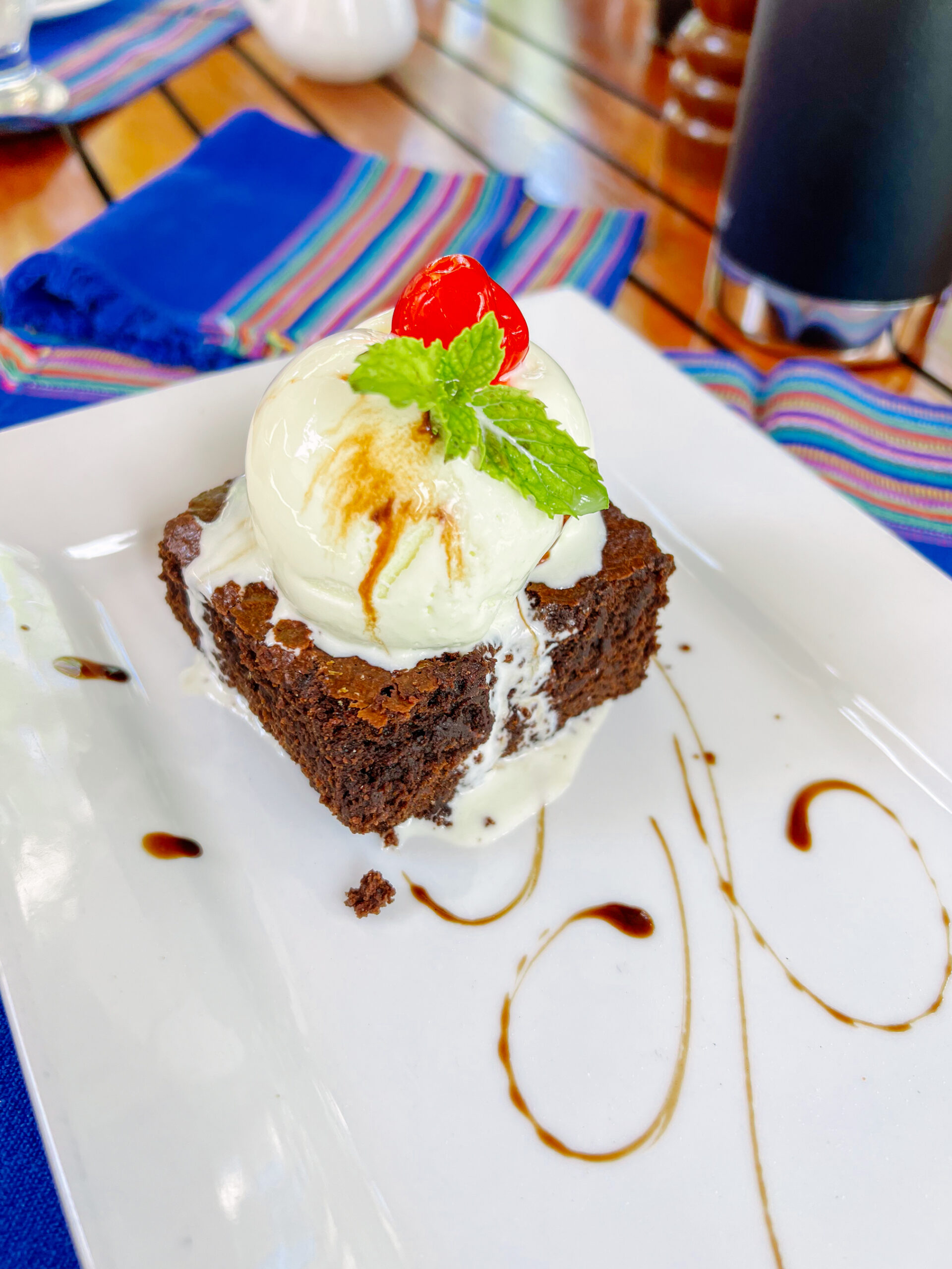 Chaa Creek Restaurant Belize
