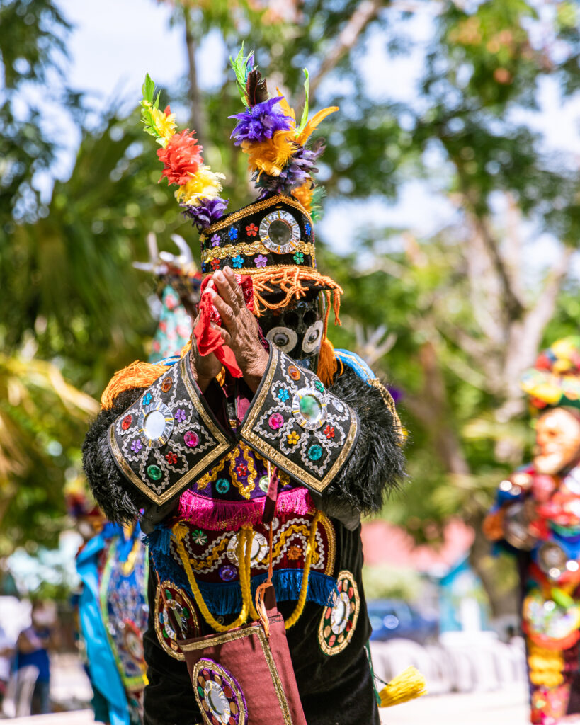 Chaa-Creek-Belize-Deer-Dance