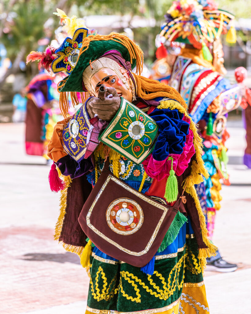 Chaa-Creek-Belize-Maya-Deer-Dance