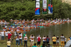 Ruta Maya Belize River Challenge