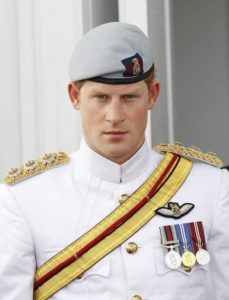 Prince Harry in Belize