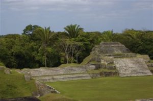 altun-ha in belize
