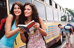 Traveling-by-Bus