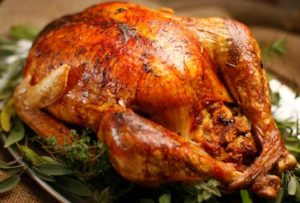 thanksgiving in belize