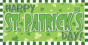 happy st