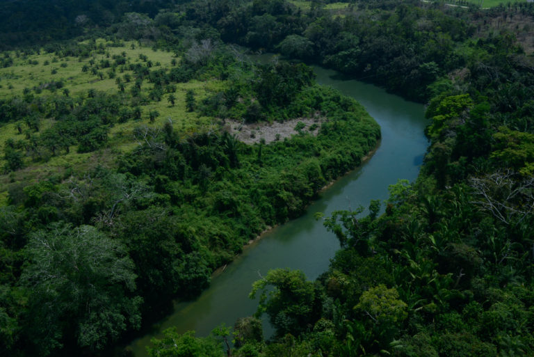 Chaa Creek - March 2013