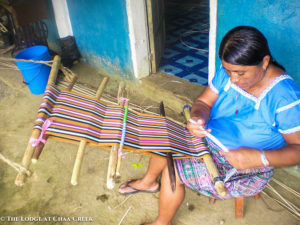 Belize Maya Chaa Creek Copyright