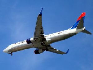 Delta 737 800