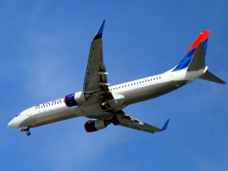 Delta 737 800