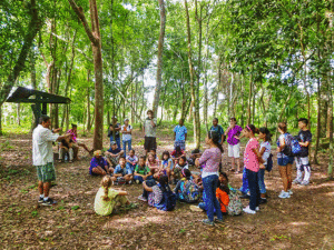 Eco Kids Summer Camp 2013
