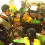 Learning about Vermicompost