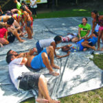 Slippery Slide!