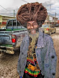 rastaman