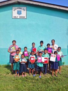 Pack-a-pound-program-in-Belize-Chaa-Creek