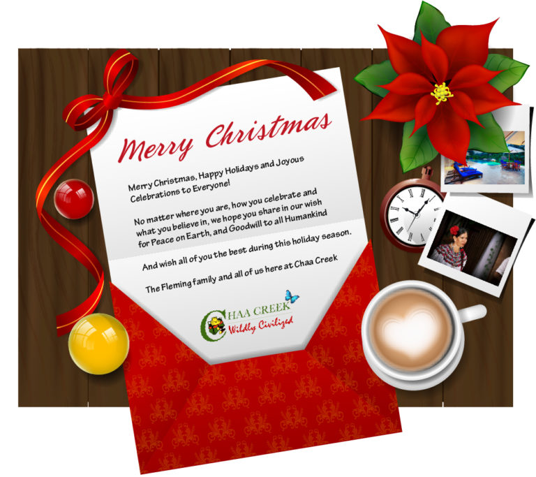 Christmas-in-Belize-Chaa-Creek