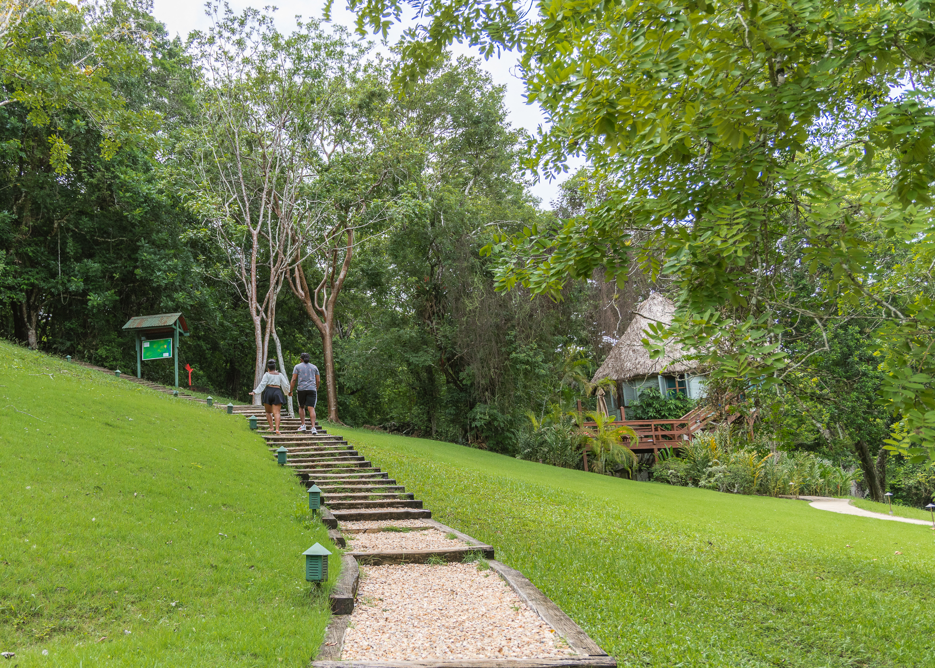 Chaa Creek Belize 
