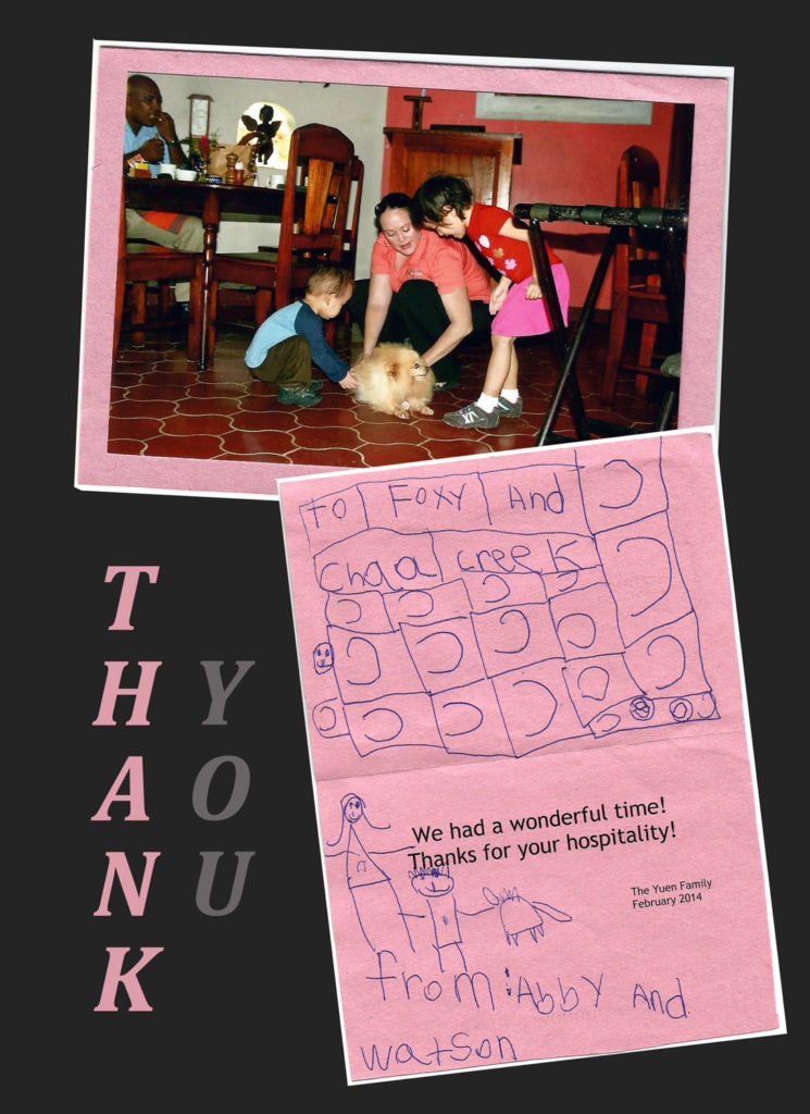 Belize-Tourist-Yuen-Family-Thanks-Chaa-Creek