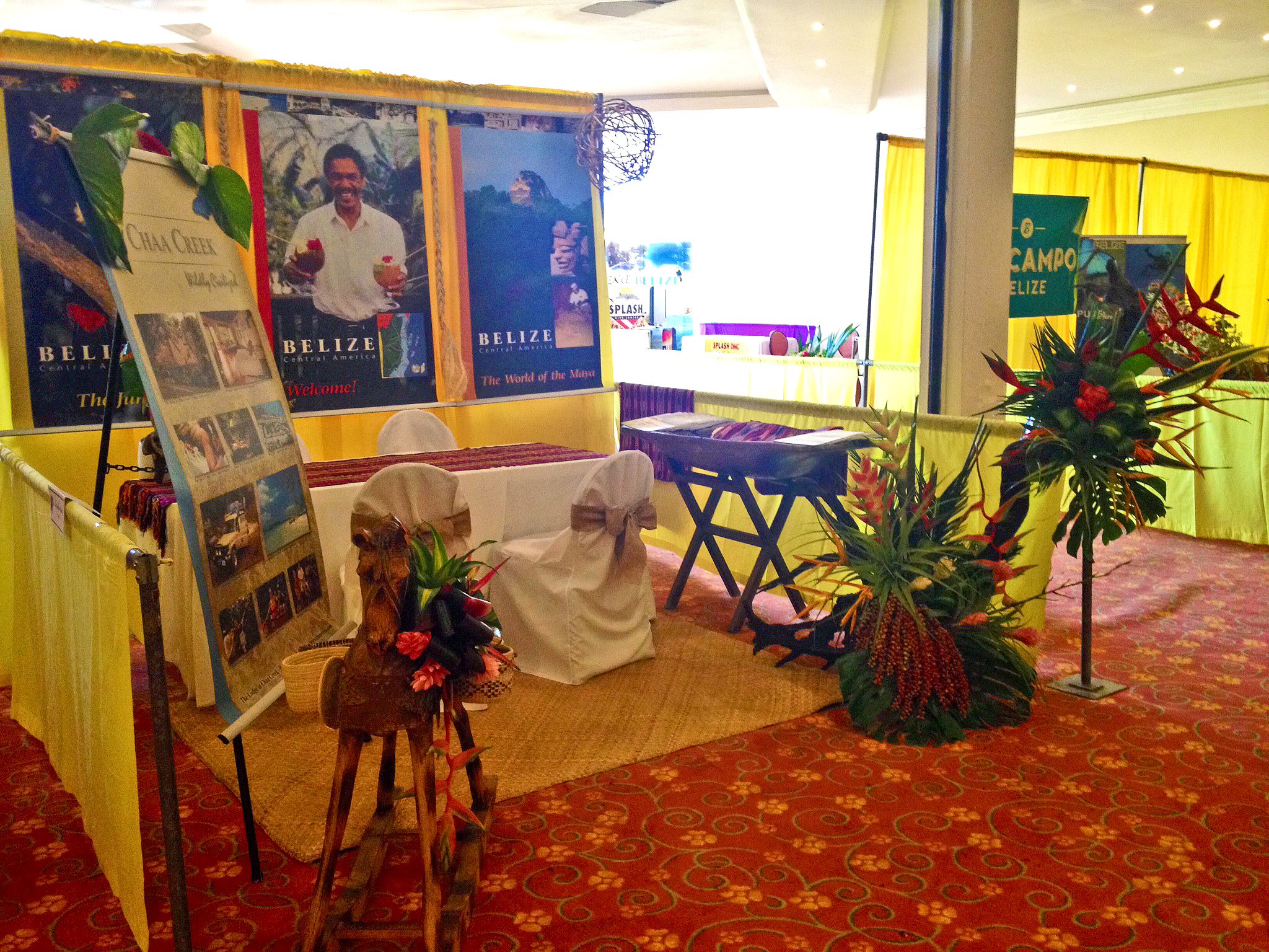 Chaa-Creek-BETEX-Belize-Tourism-Expo