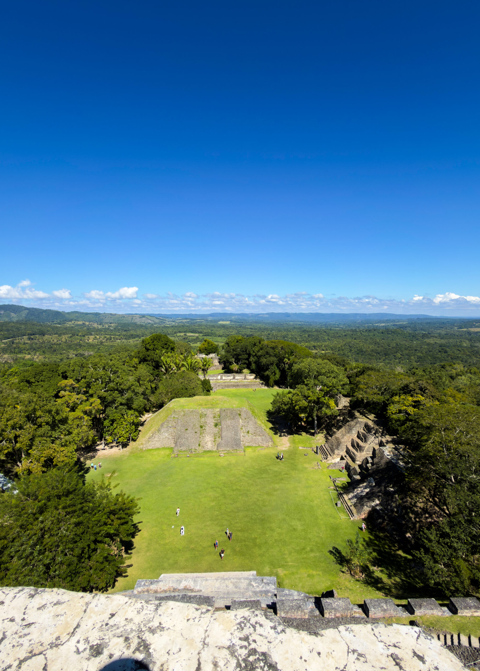 Belize Xunantunich 