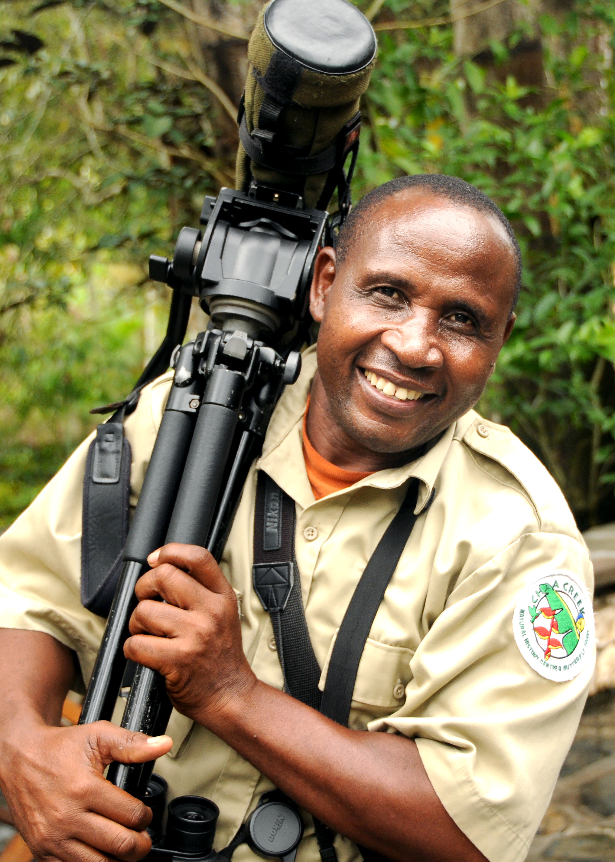 Belize-Chaa-Creek-Eco-Lodge-Staff-Meshak