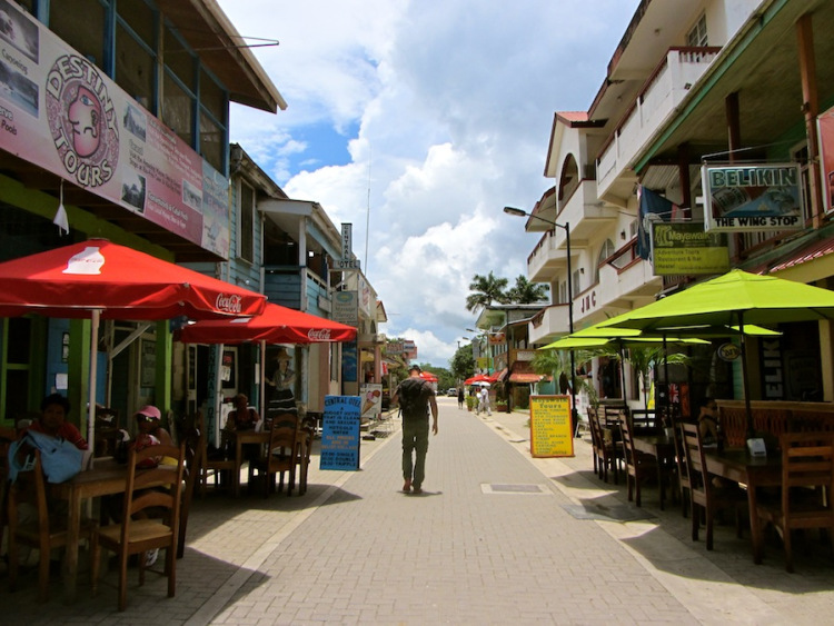 Burns-Avenue-San-Ignacio-Belize-top-attractions