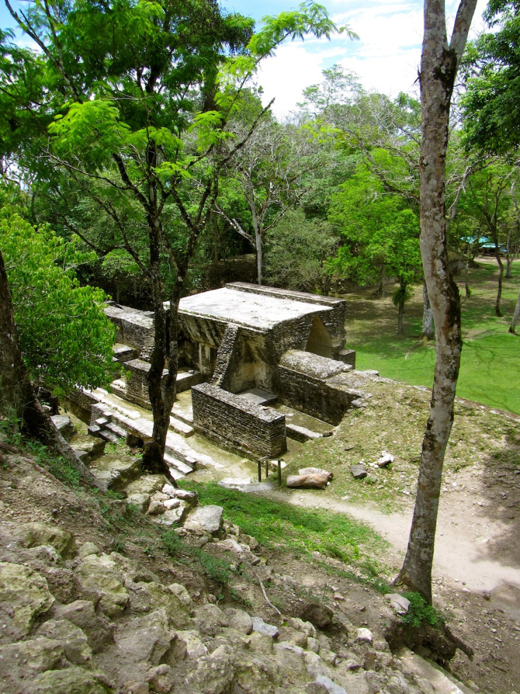 Mayan-ruins-of-San-Ignacio-Belize