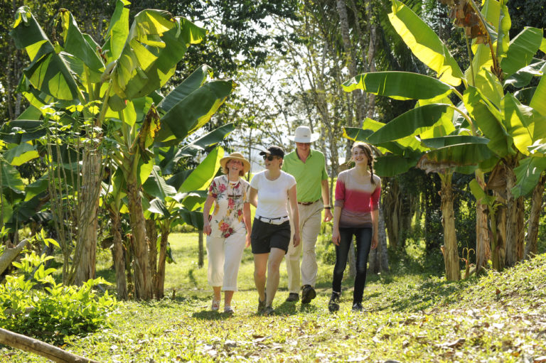 Belize's Chaa Creek vacation packages