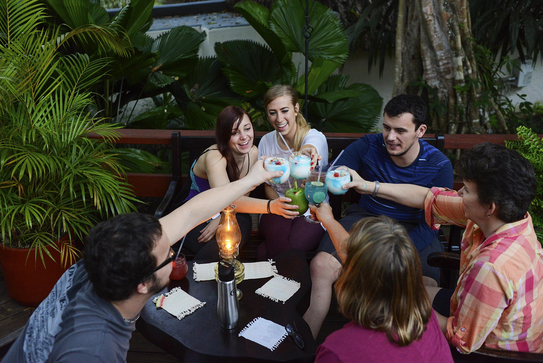 Chaa-Creek-Bar