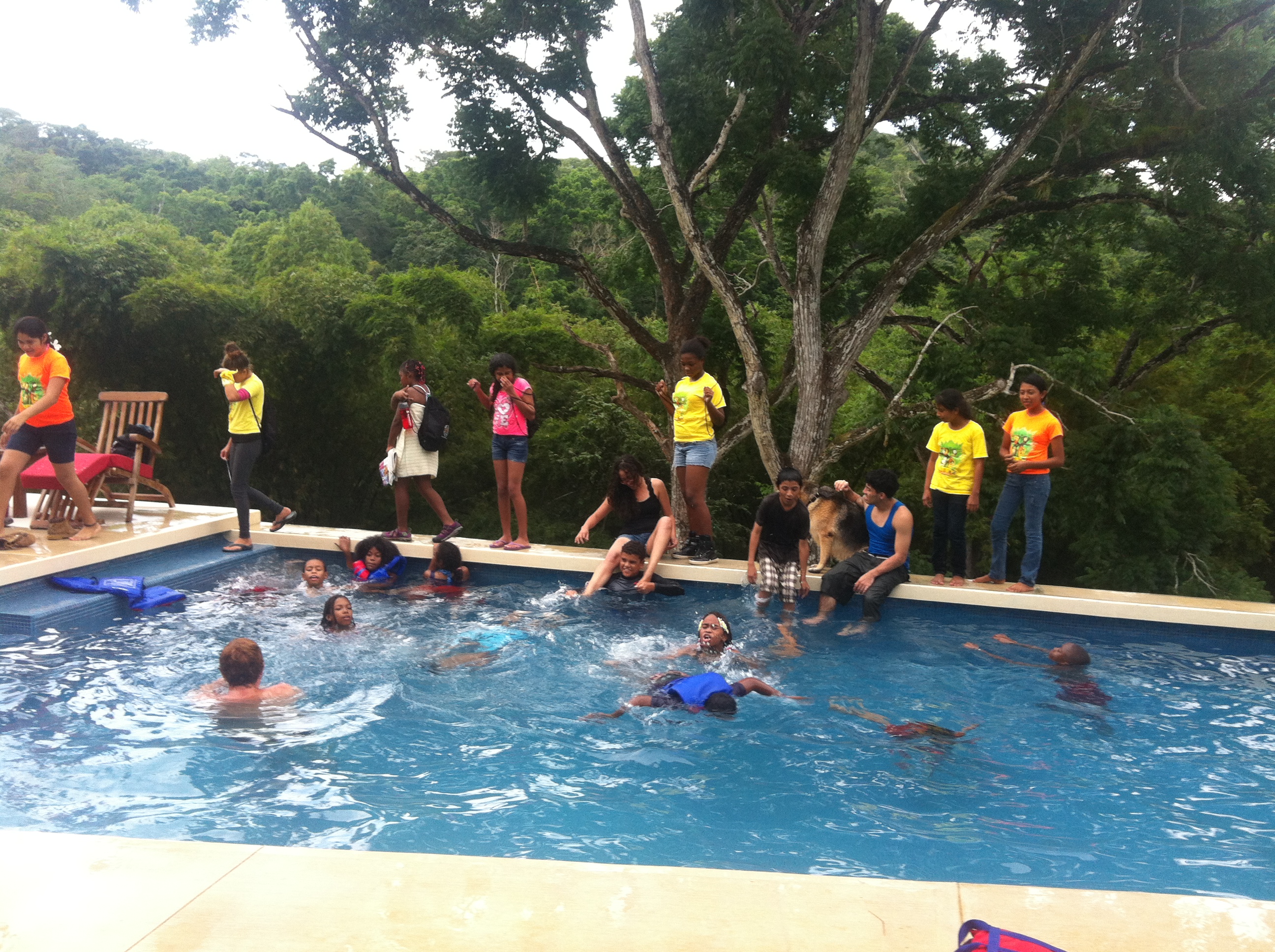 Eco-Kids-Pool