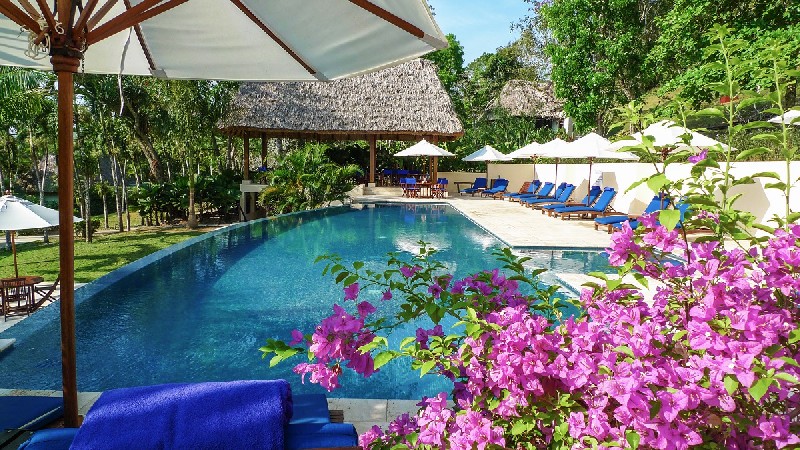 Belize has great weather in September!