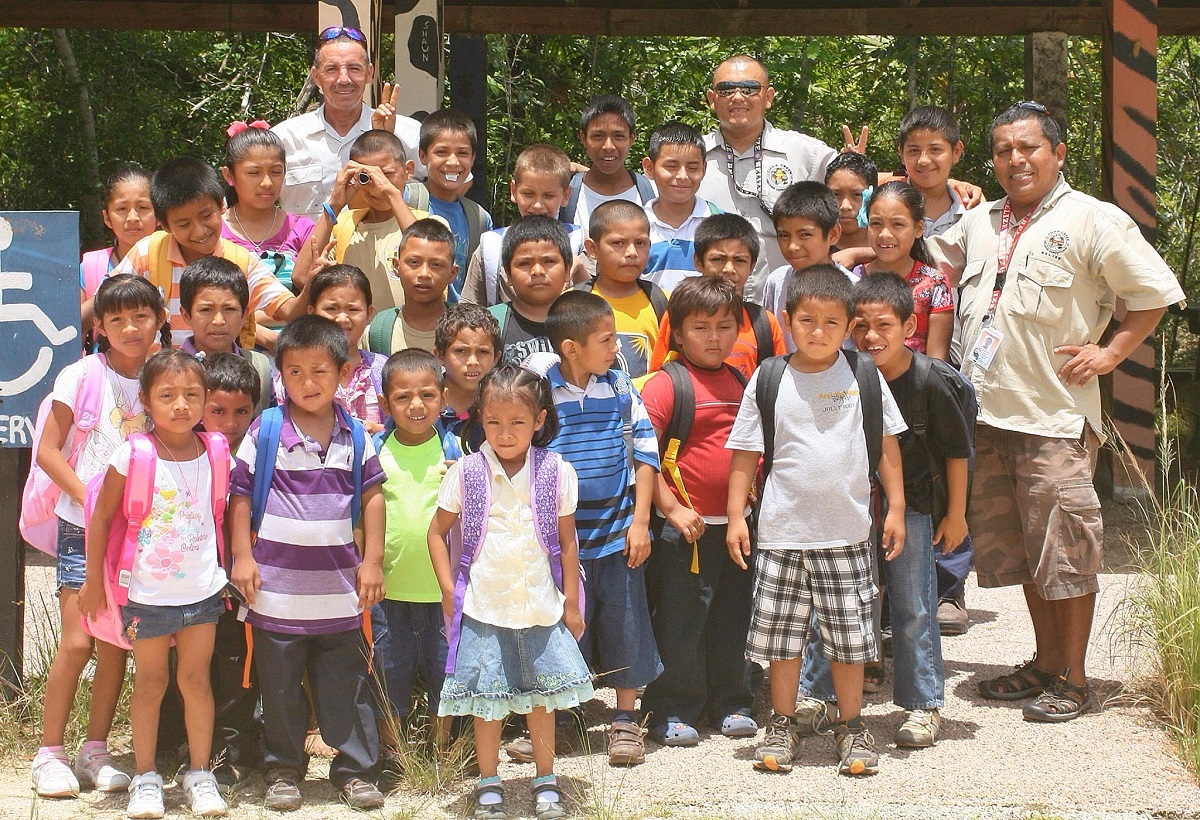 Chaa-Creek-Kids-Donation 
