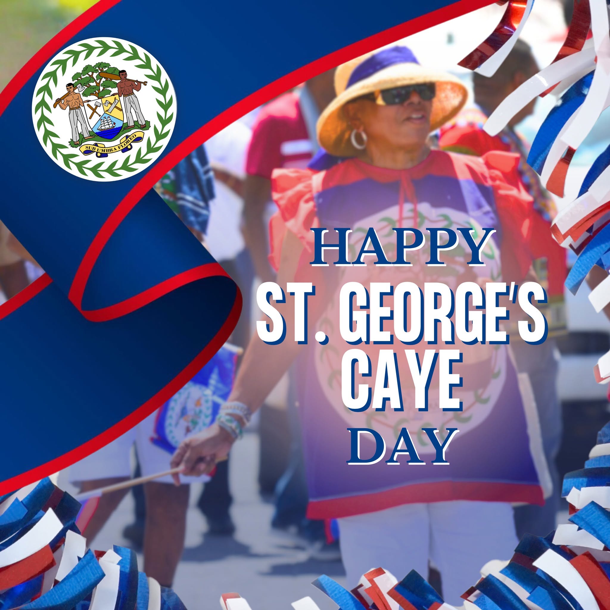 Belize September Celebrations 