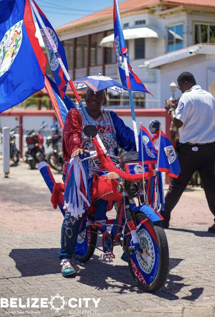 Belize September Celebrations