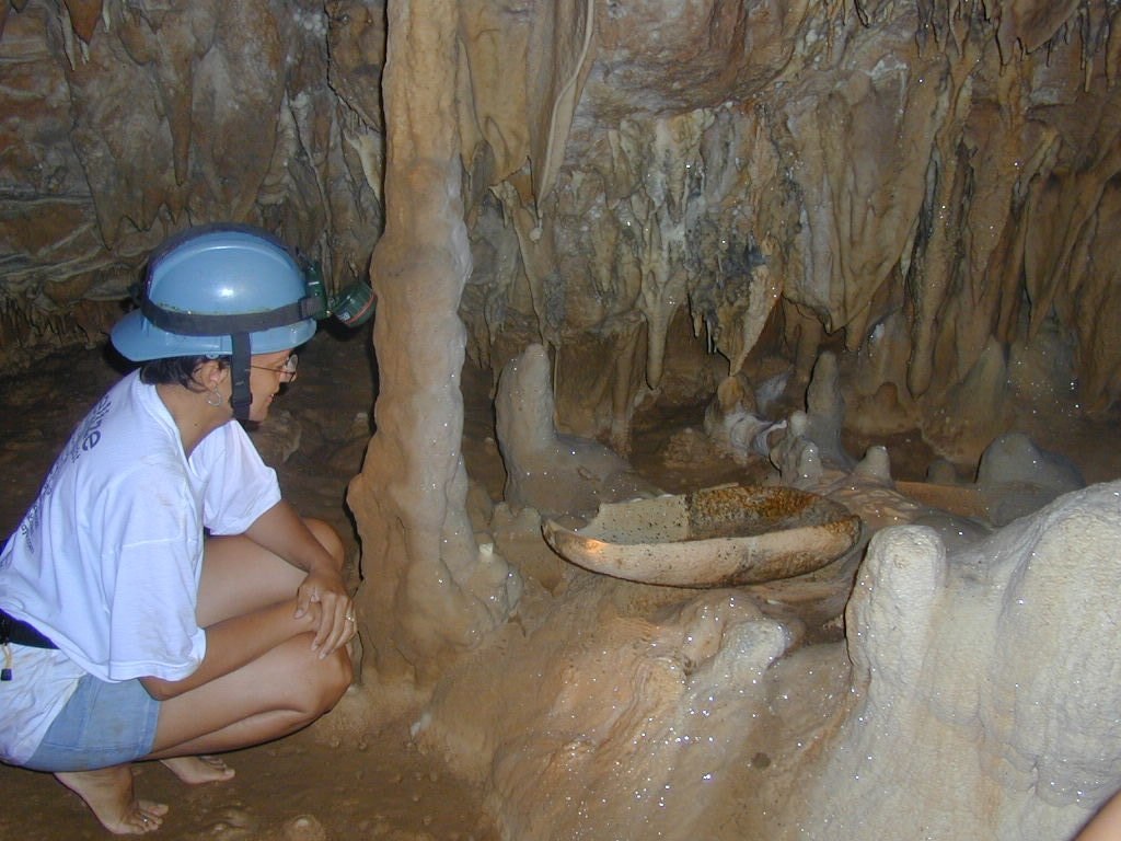 ATM-Cave