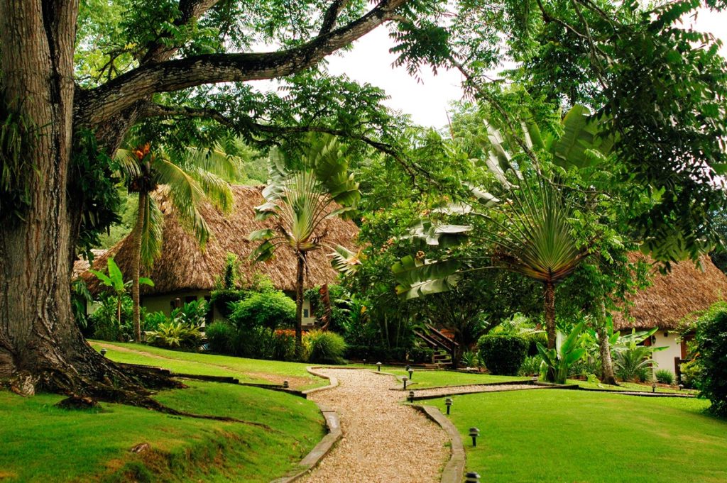 Chaa-Creek-Grounds