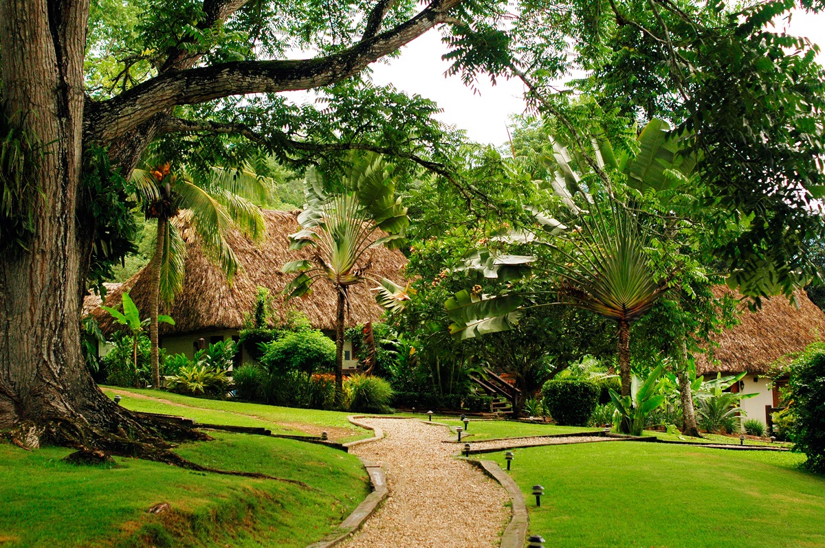 Chaa-Creek-Grounds