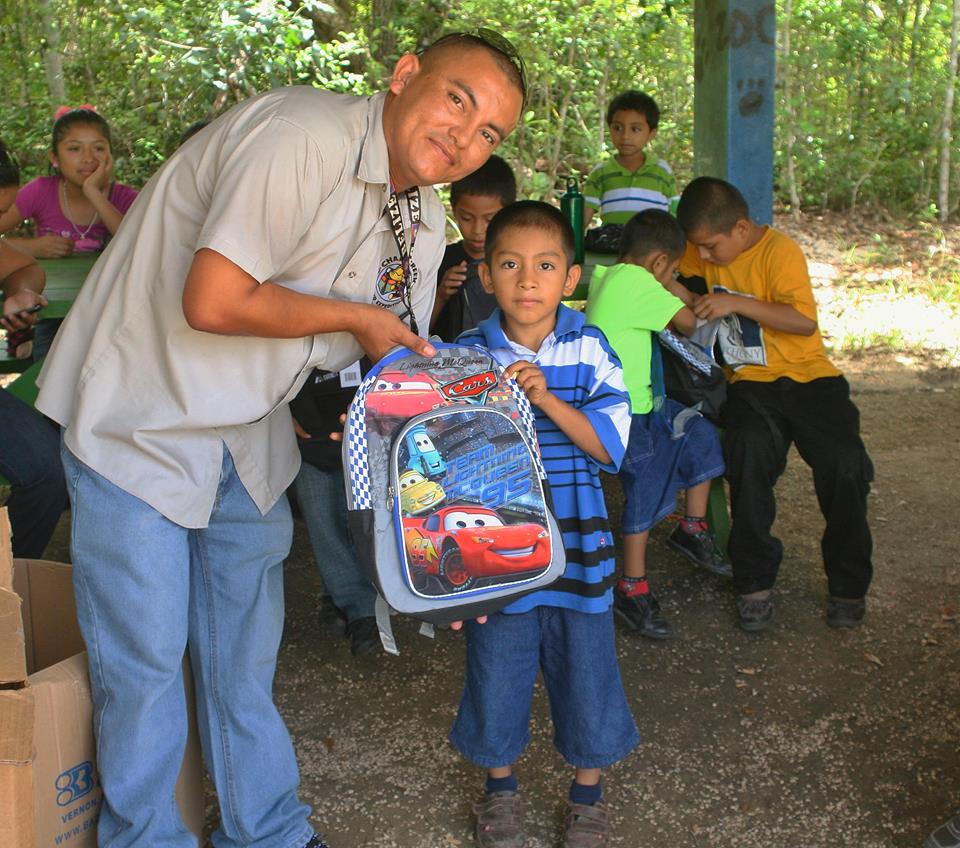 Chaa-Creek-Kids -Donation