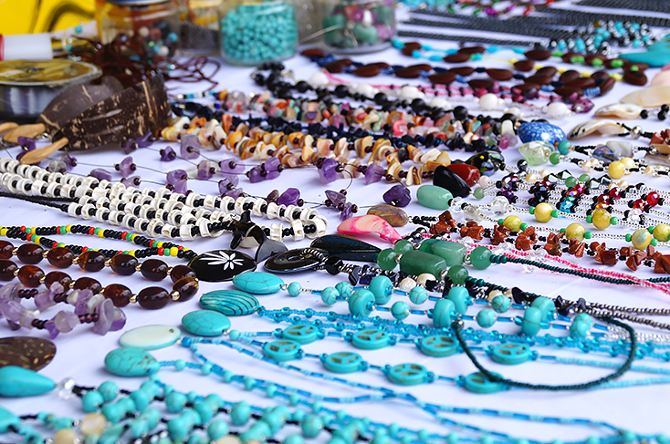 Looking for gifts or souvenirs - Market Day does not disappoint.