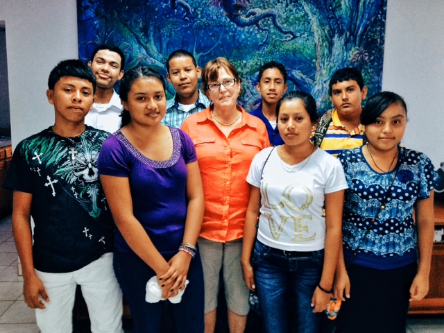 Chaa Creek Scholarship Winners