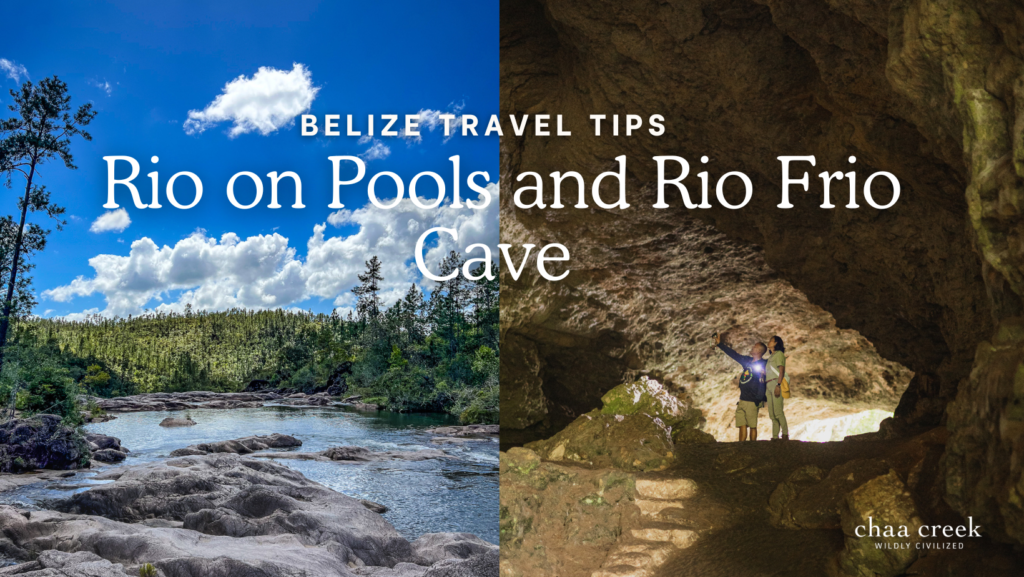 rio on pools Belize